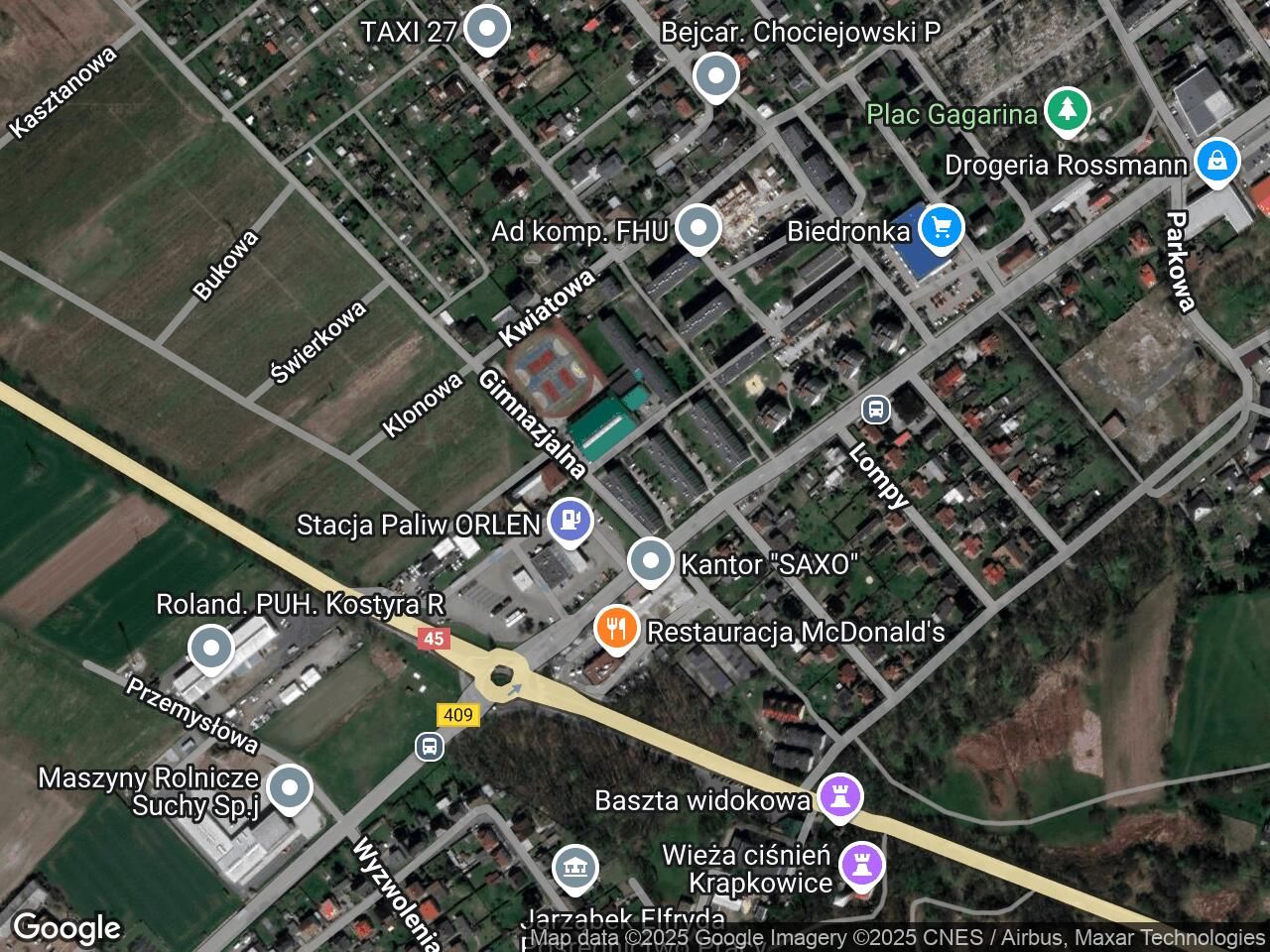 Mieszkanie 2-pokojowe Krapkowice, os. 1000-lecia