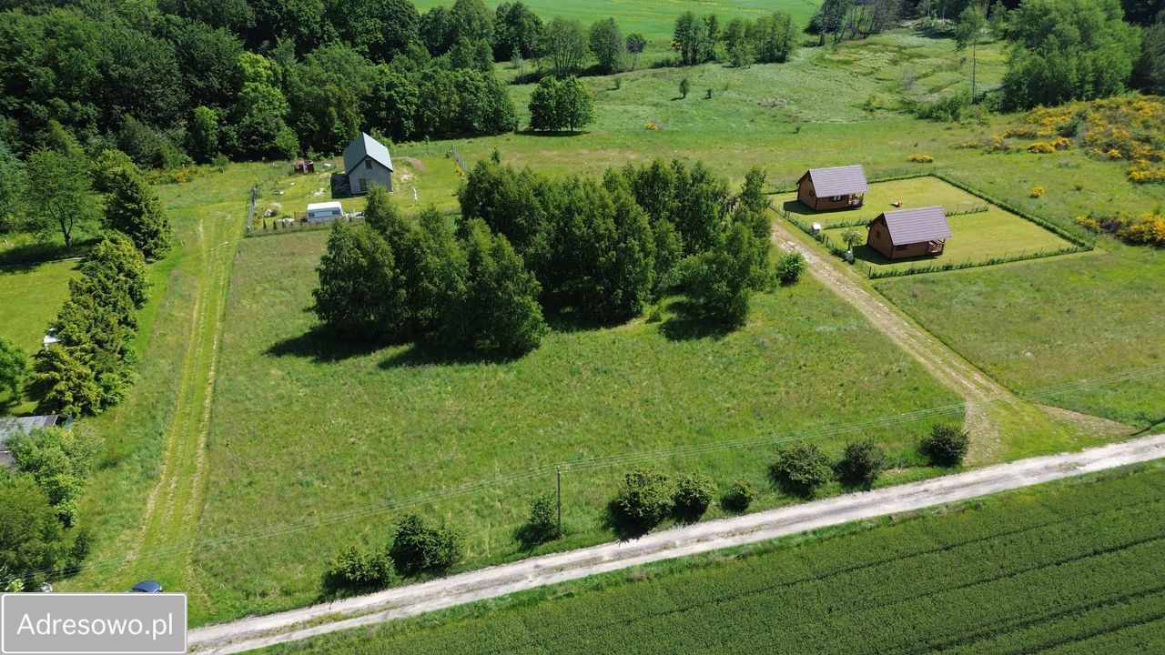 Działka budowlana Kierzkowo. Zdjęcie 4