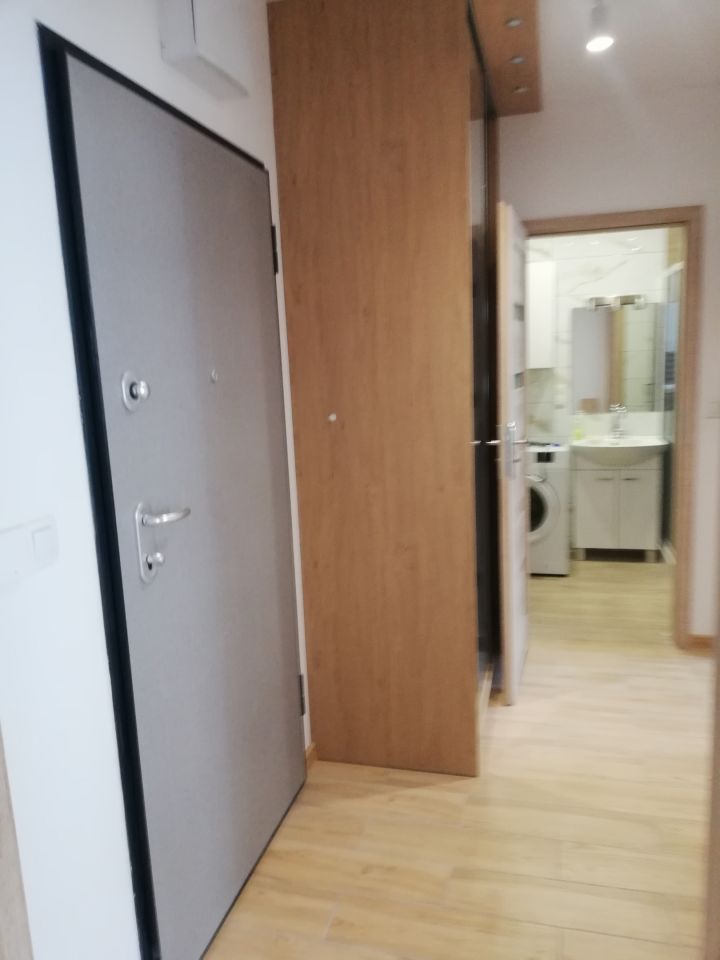 Mieszkanie 2-pokojowe Warszawa Chrzanów, ul. Człuchowska