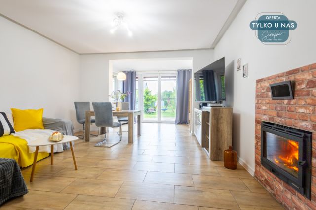 dom wolnostojący, 3 pokoje Dzigorzew. Zdjęcie 4