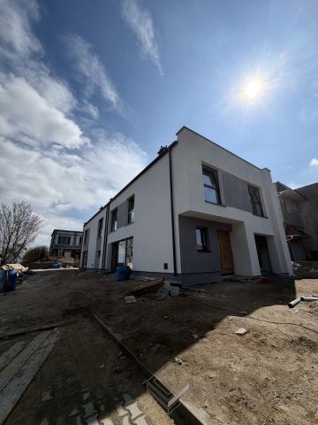 bliźniak, 5 pokoi Bydgoszcz Miedzyń. Zdjęcie 3