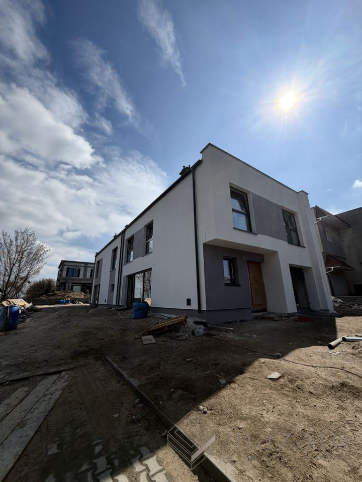 bliźniak, 5 pokoi Bydgoszcz Miedzyń. Zdjęcie 3