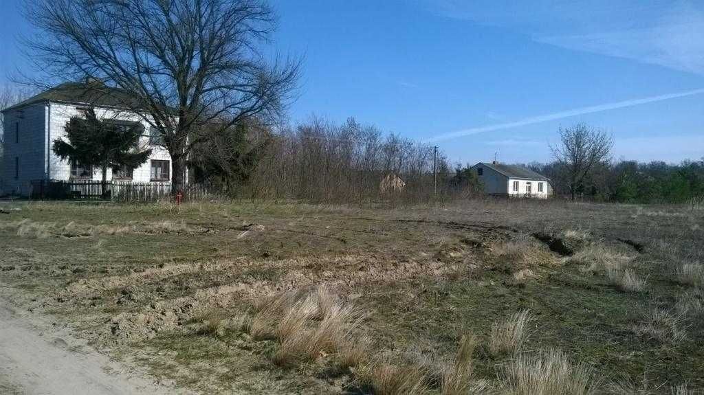 Działka inwestycyjna Sławczyn. Zdjęcie 4