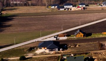 Działka budowlana Grądy, ul. al. Grabowa