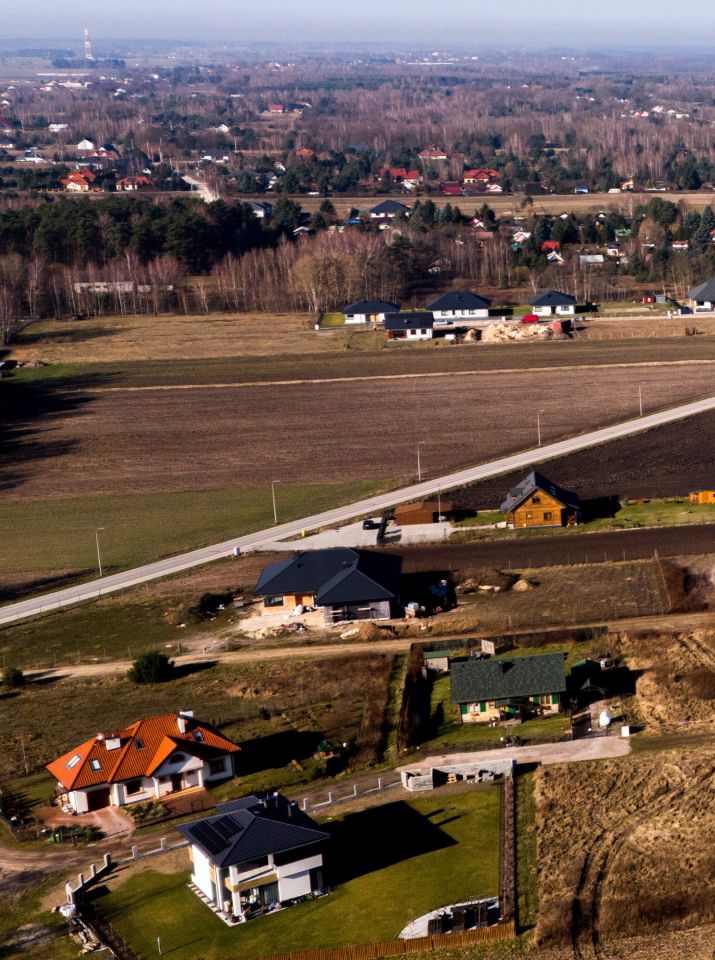 Działka budowlana Grądy, ul. al. Grabowa. Zdjęcie 2