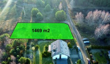 Działka budowlana Czarne Błoto