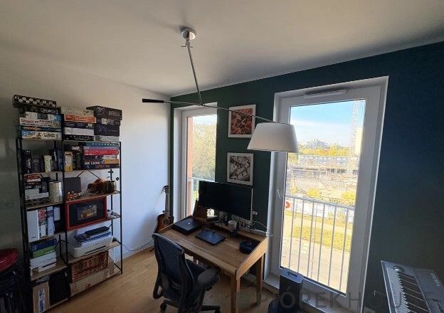 Mieszkanie 3-pokojowe Warszawa Mokotów, ul. Chrystiana Piotra Aignera. Zdjęcie 15