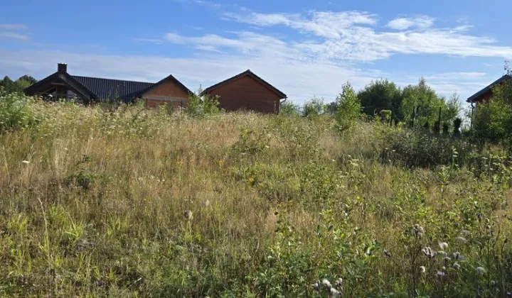 Działka budowlana Skrzeszewo