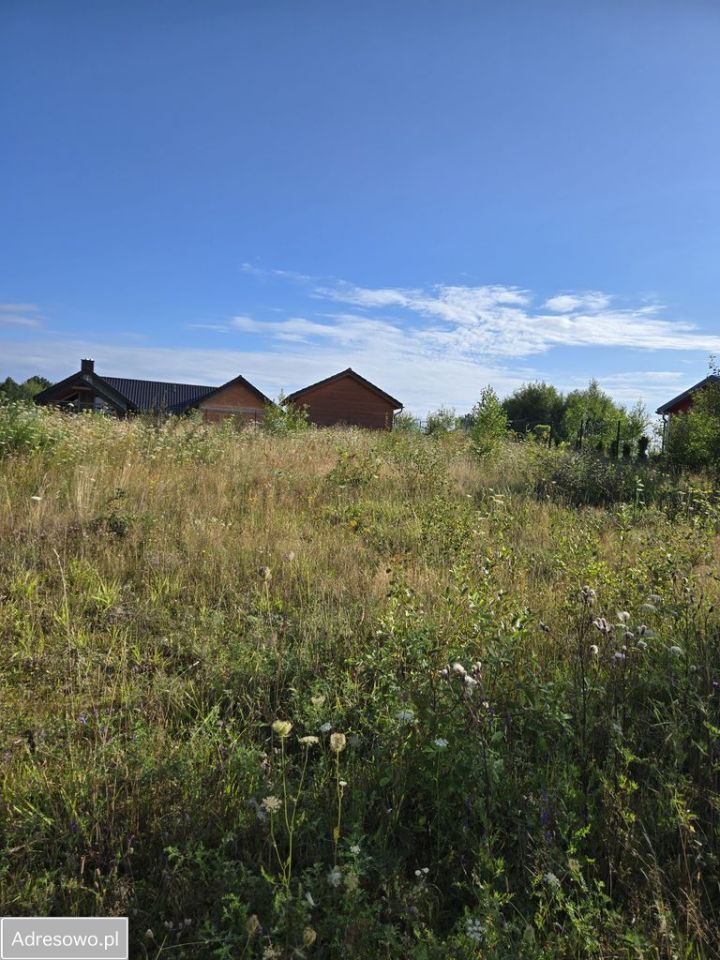Działka budowlana Skrzeszewo
