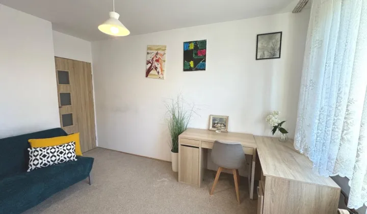 Mieszkanie 3-pokojowe Wrocław Fabryczna, ul. Zaporoska