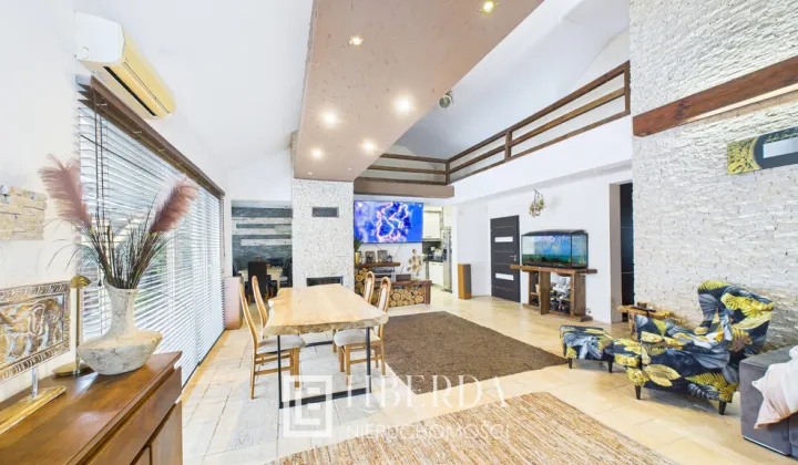 dom wolnostojący, 4 pokoje Motycz