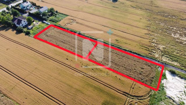 Działka budowlana Pniówek. Zdjęcie 5