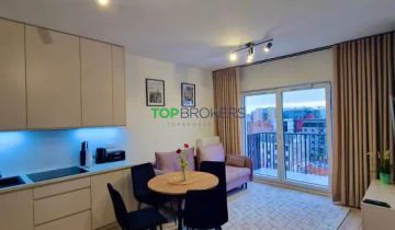 Mieszkanie 2-pokojowe Warszawa Praga-Północ, ul. Szwedzka