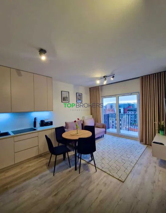 Mieszkanie 2-pokojowe Warszawa Praga-Północ, ul. Szwedzka. Zdjęcie 2