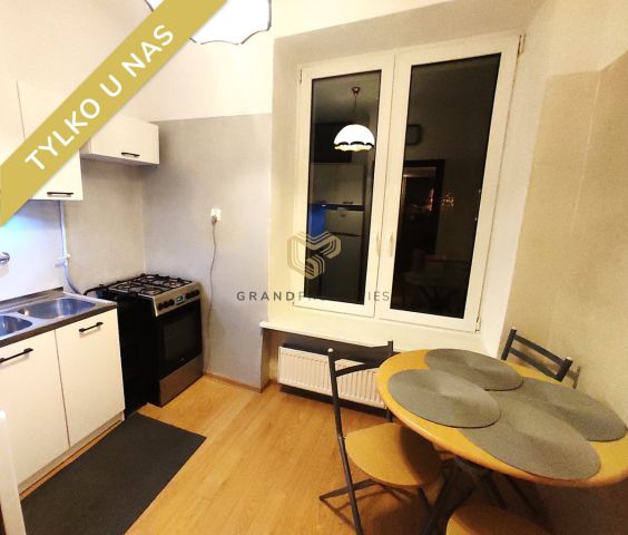 Mieszkanie 1-pokojowe Warszawa Mokotów, ul. Zielona. Zdjęcie 1