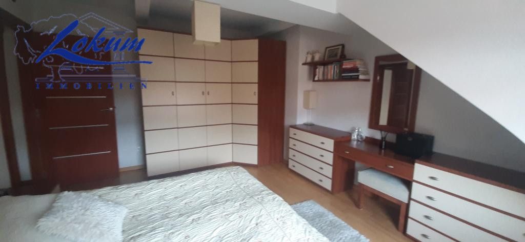 dom szeregowy, 5 pokoi Leszno, ul. Leśna Osada. Zdjęcie 19