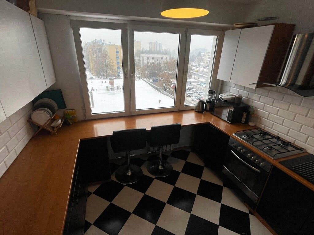 Mieszkanie 4-pokojowe Lublin Rury, ul. Pozytywistów. Zdjęcie 2