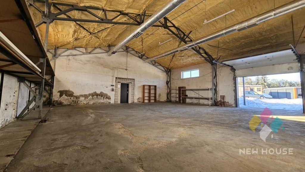 Nieruchomość komercyjna Olsztyn Zatorze, ul. Tracka. Zdjęcie 3