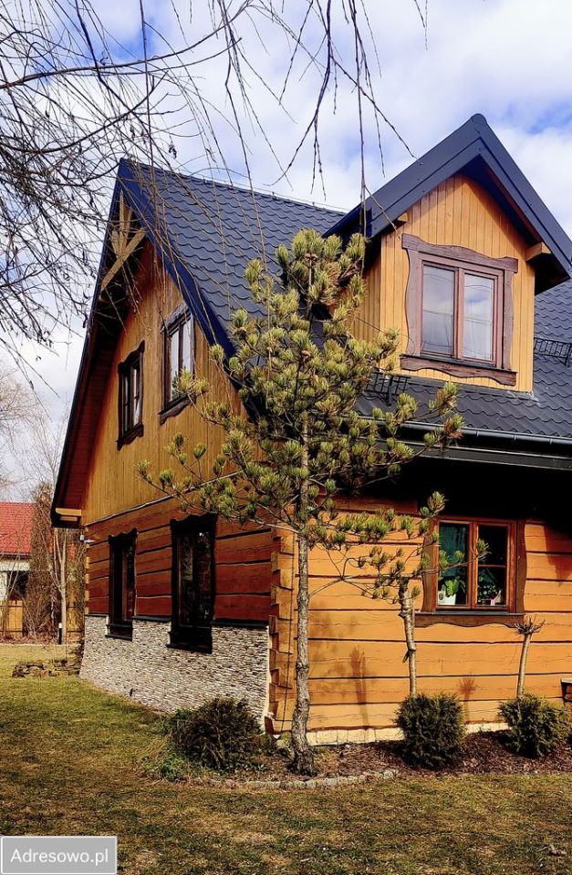 dom wolnostojący, 5 pokoi Ustanów. Zdjęcie 3