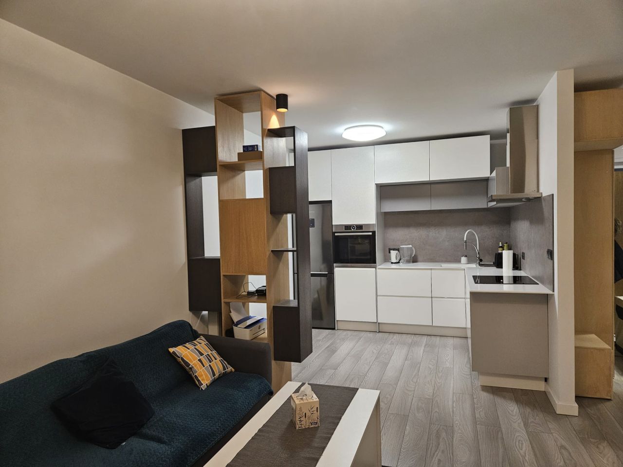 Mieszkanie 2-pokojowe Wrocław Fabryczna, ul. Tadeusza Brzozy. Zdjęcie 4