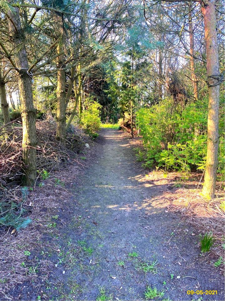 Działka budowlana Łódź Widzew, ul. Brzezińska. Zdjęcie 4