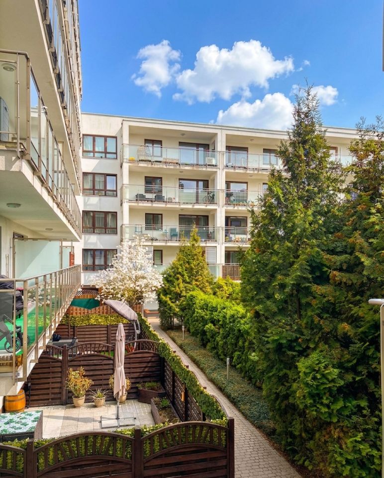 Mieszkanie 1-pokojowe Pruszków Centrum, ul. Bolesława Prusa. Zdjęcie 2