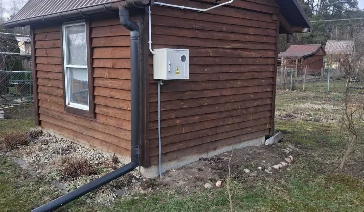 Działka rekreacyjna Staszów Radzików