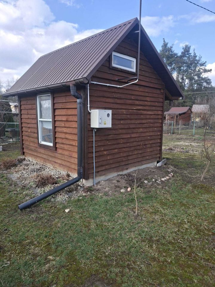 Działka rekreacyjna Staszów Radzików. Zdjęcie 1