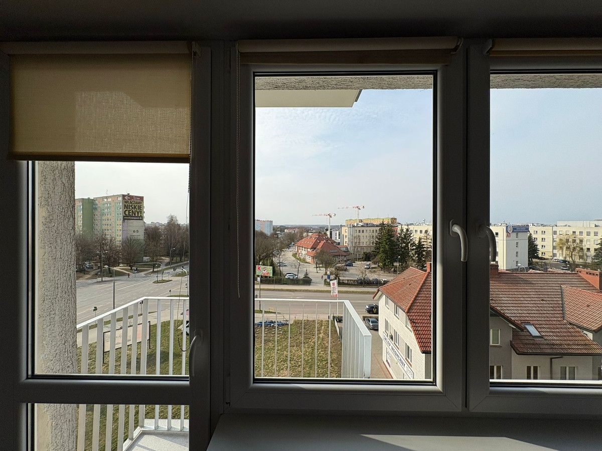 Mieszkanie 2-pokojowe Olsztyn, ul. Dworcowa. Zdjęcie 5