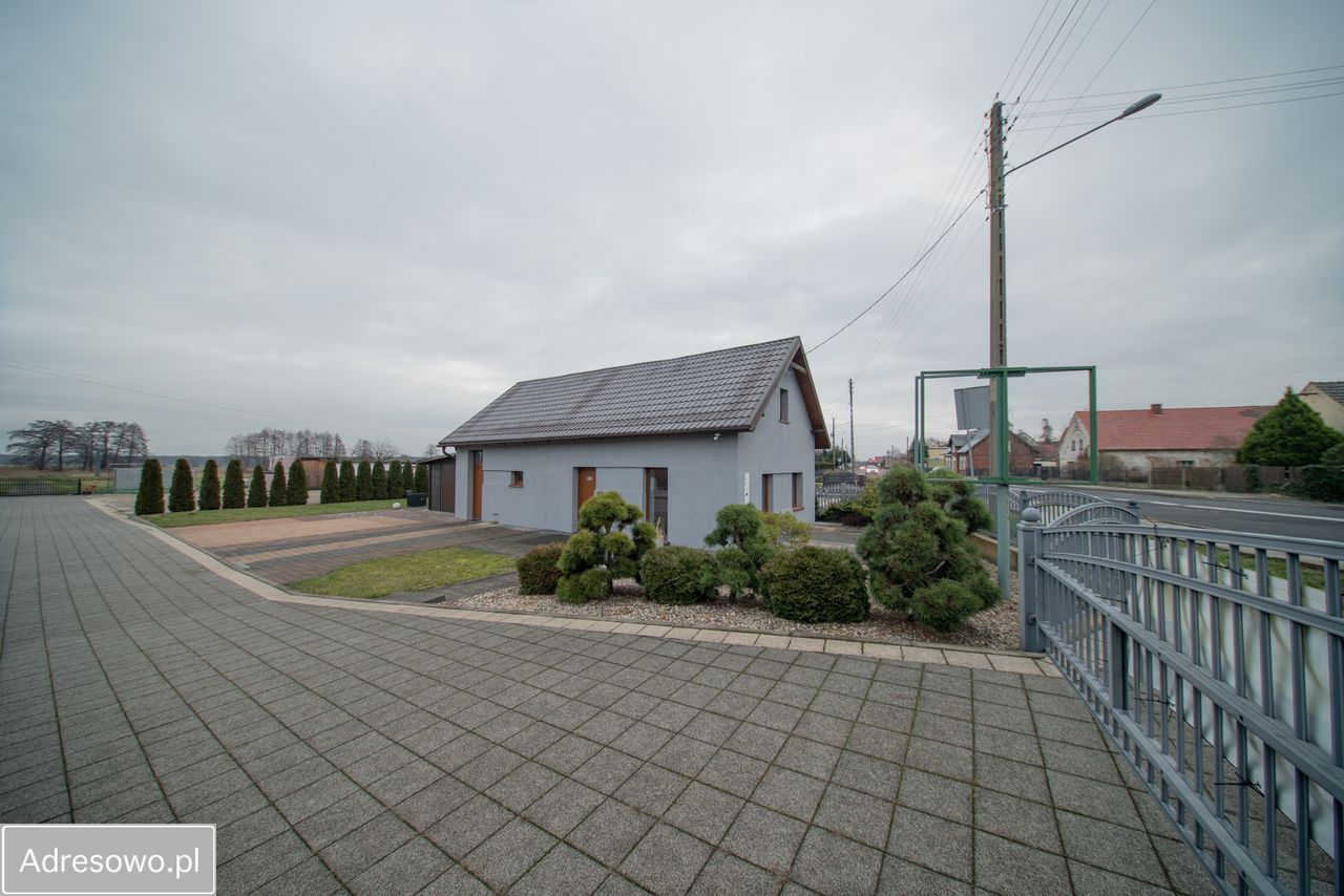 Lokal Opole Wrzoski, ul. Wrocławska. Zdjęcie 1