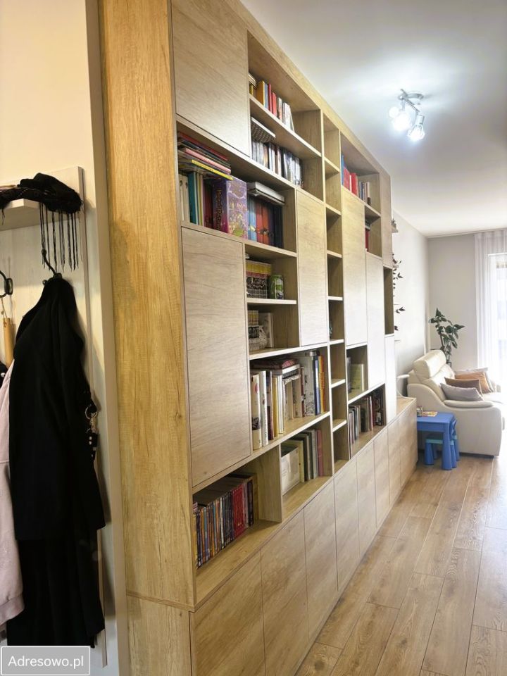 Mieszkanie 4-pokojowe Warszawa Żerań, ul. Krzyżówki. Zdjęcie 4