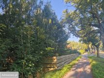 Działka rolno-budowlana Działdowo, ul. Leśna. Zdjęcie 2