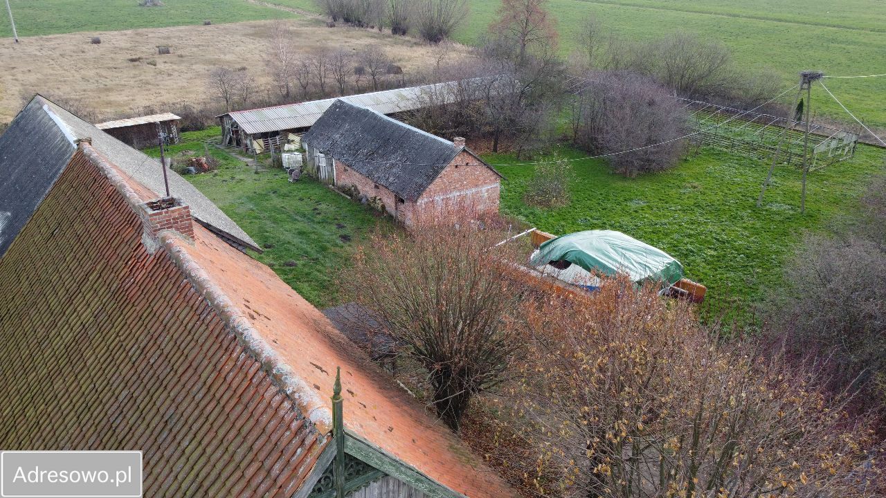 Działka rolno-budowlana Stobiec