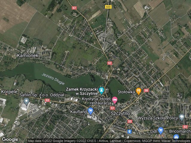 Mieszkanie 3-pokojowe Szczytno, ul. Bartna Strona. Zdjęcie 1