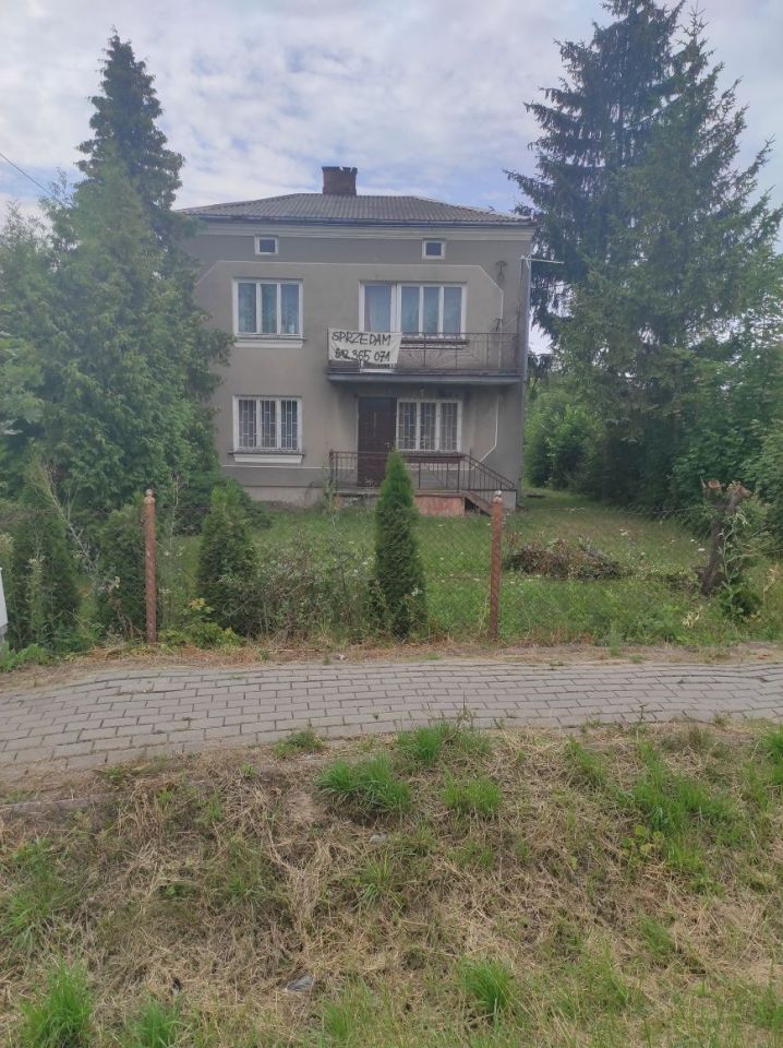 dom wolnostojący Kamień, ul. Hrubieszowska