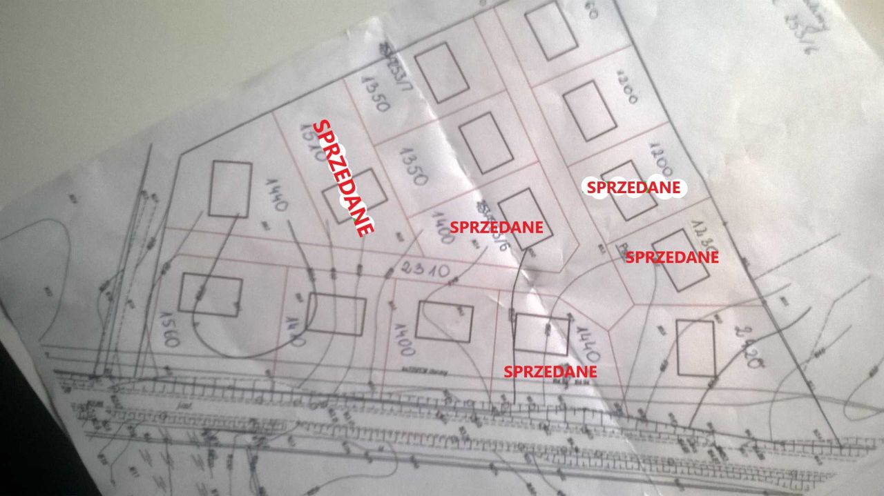 Działka budowlana Sulimy. Zdjęcie 7