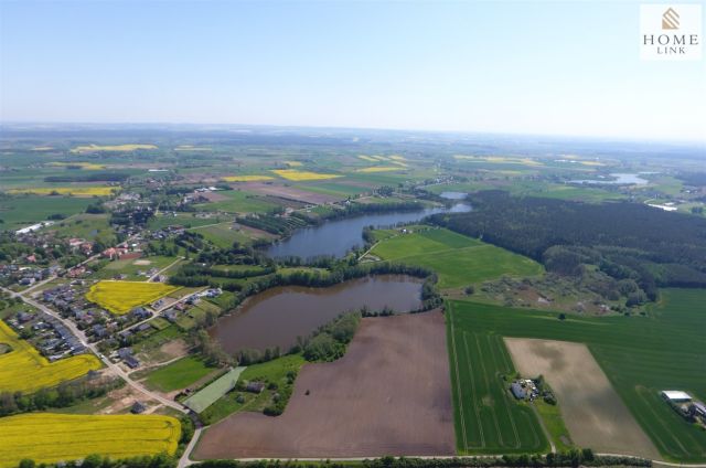 Działka Rudzienice, ul. Ogrodowa. Zdjęcie 1