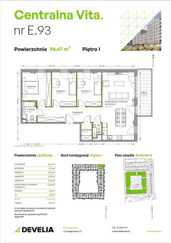 Mieszkanie 4-pokojowe Kraków Czyżyny, ul. Romana Ciesielskiego. Zdjęcie 14