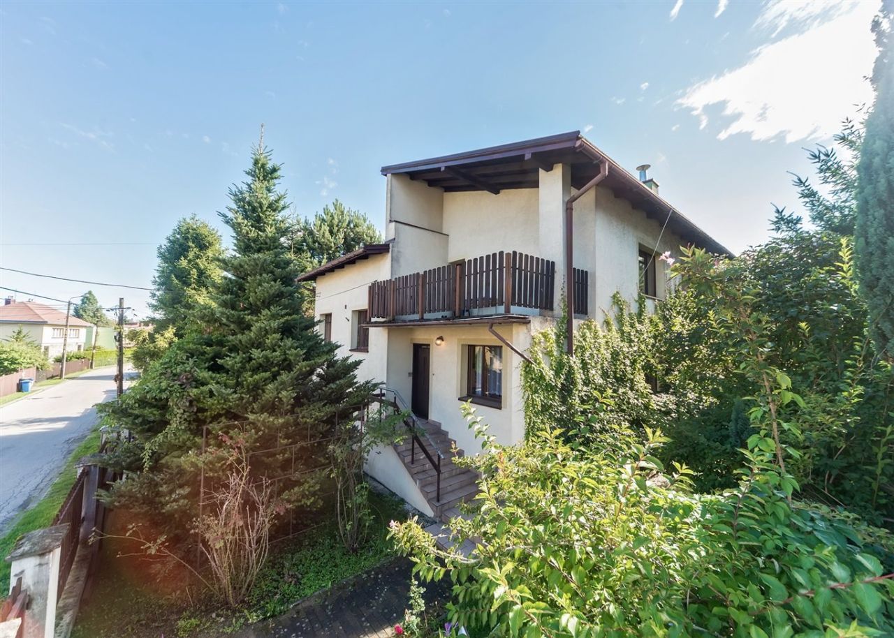 dom wolnostojący, 5 pokoi Bielsko-Biała Mikuszowice Śląskie. Zdjęcie 21