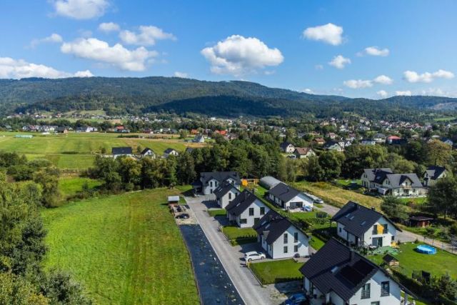 bliźniak, 4 pokoje Łodygowice, ul. Agrestowa. Zdjęcie 8