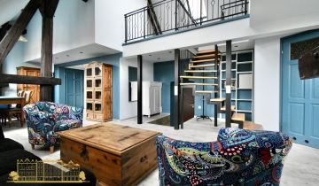 Mieszkanie 3-pokojowe Kraków Stare Miasto, ul. Adama Asnyka