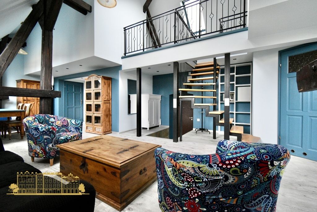 Mieszkanie 3-pokojowe Kraków Stare Miasto, ul. Adama Asnyka