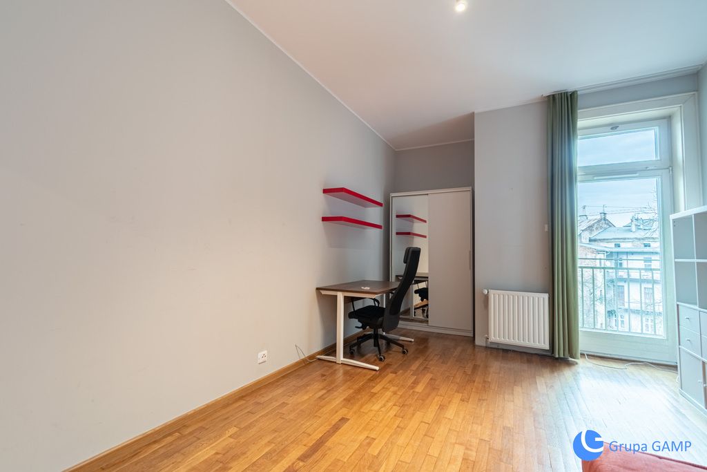 Mieszkanie 3-pokojowe Kraków Stare Miasto, ul. Józefa Sarego. Zdjęcie 18