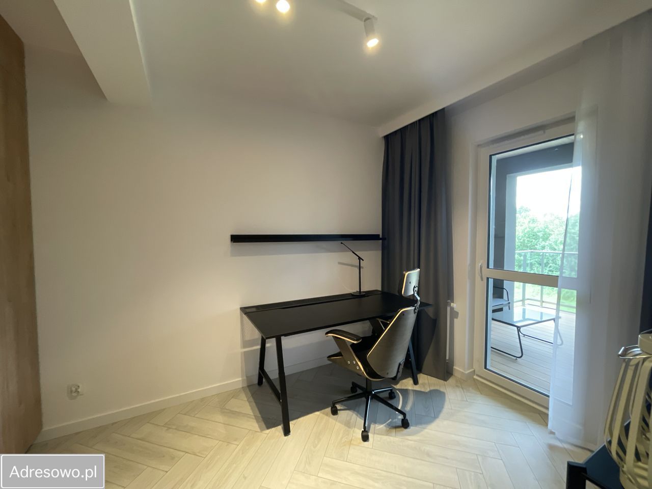 Mieszkanie 4-pokojowe Wrocław Maślice, al. Śliwowa. Zdjęcie 13