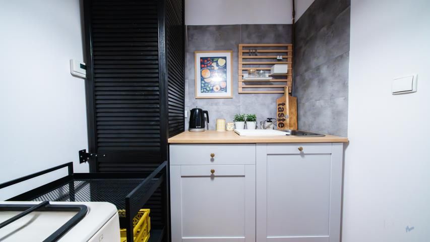 Mieszkanie 1-pokojowe Chorzów Centrum, ul. Racławicka. Zdjęcie 5