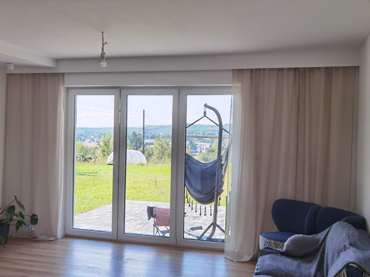 dom wolnostojący, 4 pokoje Humniska Duża Strona. Zdjęcie 2