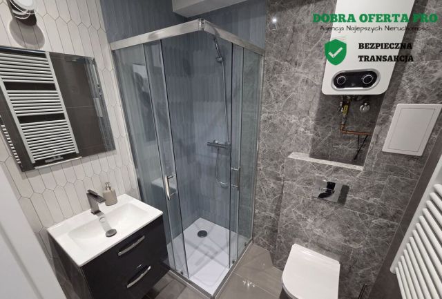 Mieszkanie 2-pokojowe Gdańsk Śródmieście, ul. Mariana Seredyńskiego. Zdjęcie 5