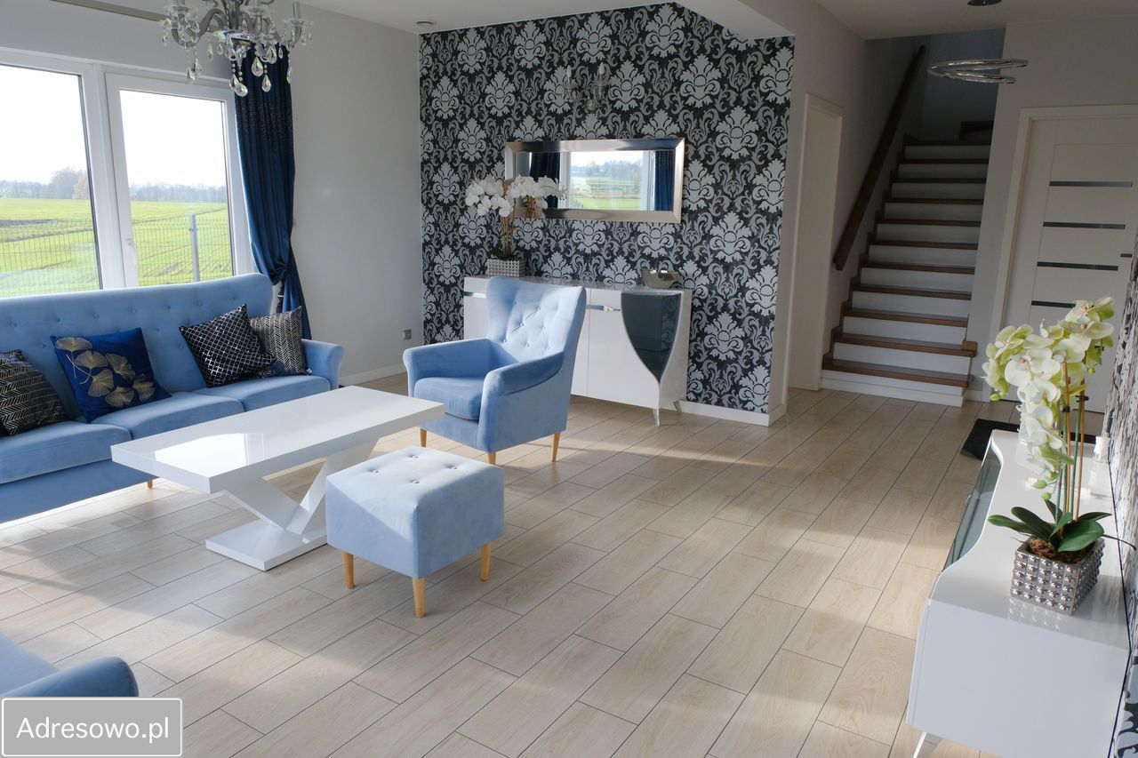 dom wolnostojący, 4 pokoje Mikołów, ul. Gliwicka. Zdjęcie 3