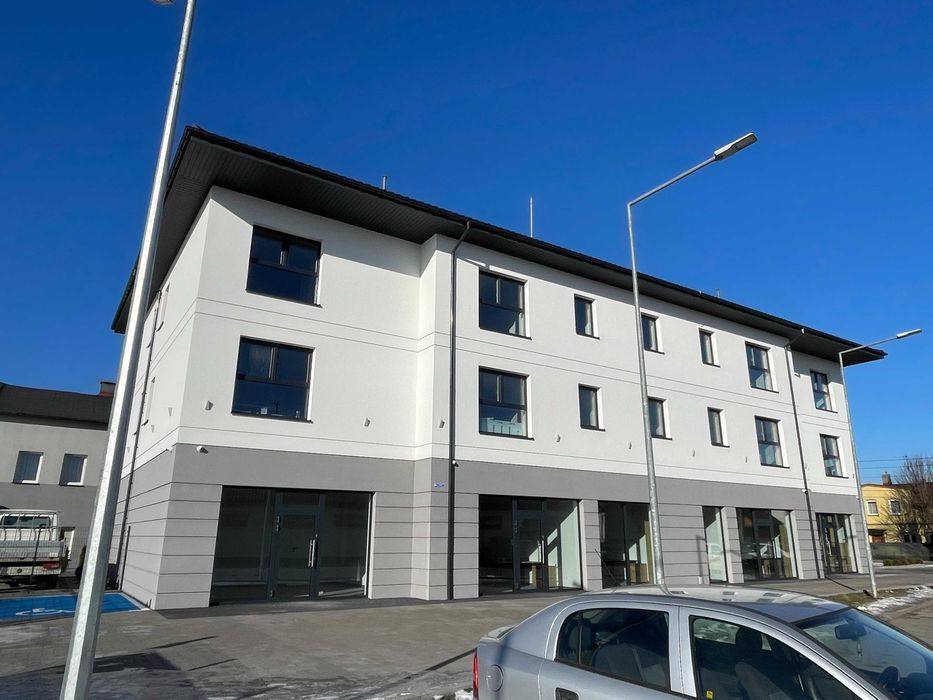 Mieszkanie 2-pokojowe Aleksandrów Kujawski Centrum, ul. Wojska Polskiego. Zdjęcie 4