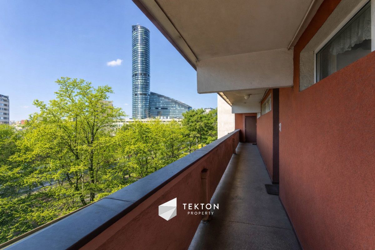 Mieszkanie 3-pokojowe Wrocław Krzyki, ul. Powstańców Śląskich. Zdjęcie 15